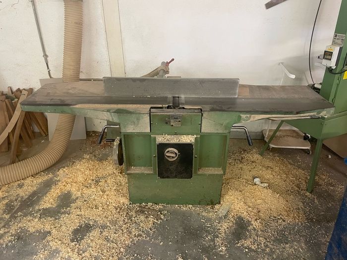 Planer Thicknesser