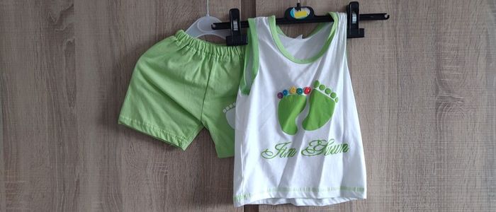 New set fits 18/36 months
