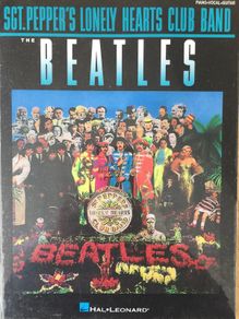 Sgt. Pepper's Lonely Hearts Club Band