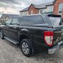 Ford Ranger 2012-2022 Carryboy S6 Leisure High Roof Hardtop Canopy Image 3