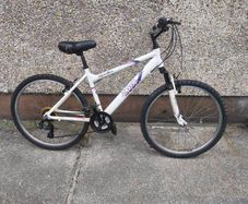Apollo ladies bike