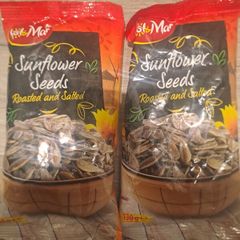 Sunflower seeds EDIBLE- Pipas