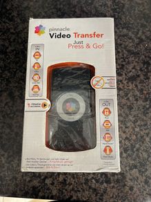 pinnacle video transfer