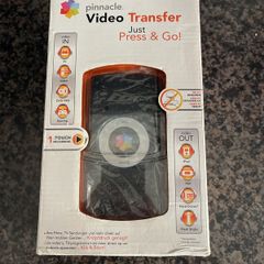 pinnacle video transfer