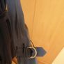 Women's Savida Trench Coat Size 12 Image 5