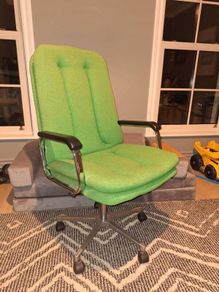 Vintage office chair
