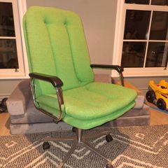 Vintage office chair