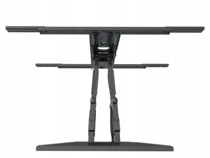 TV Mount Bracket Tilt Swivel Full Motion 45-80"