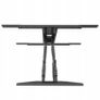 TV Mount Bracket Tilt Swivel Full Motion Feature Wall 45-75" Image 4