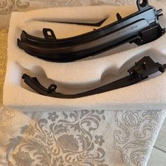 BMW F30 wing mirror indicators