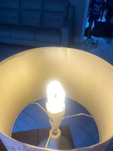 Table lamp #2