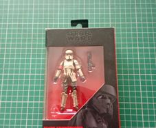 Star Wars Wars The Black Series 3.75 inch Scarif Stormtrooper Squad Leader