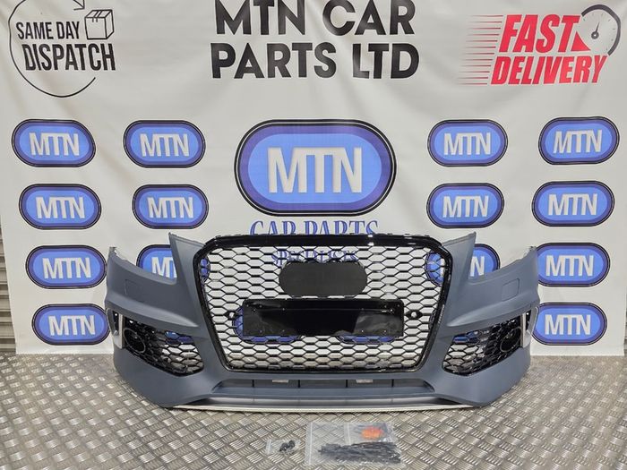 Front Bumper For Audi Q5 11-15 RS Style