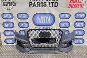 Front Bumper For Audi Q5 11-15 RS Style