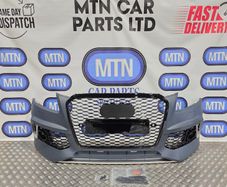 Front Bumper For Audi Q5 11-15 RS Style