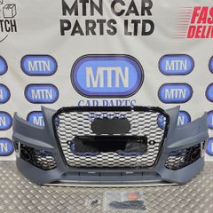 Front Bumper For Audi Q5 11-15 RS Style