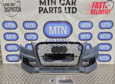 Front Bumper For Audi Q5 11-15 RS Style