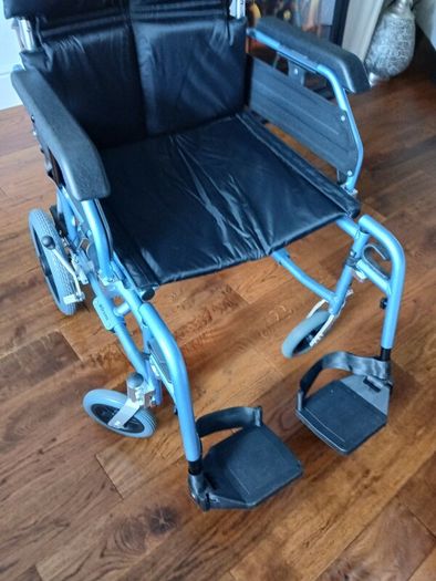 wheelchair