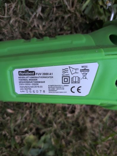 Floralbest Weed Burner