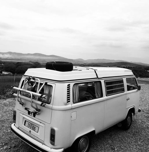 T2 VW Camper 1973