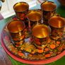 Vintage Lacquerware Set Image 2