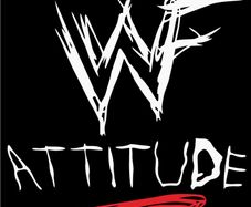 Vintage WWF (WWE)New York Attitude era t-shirt