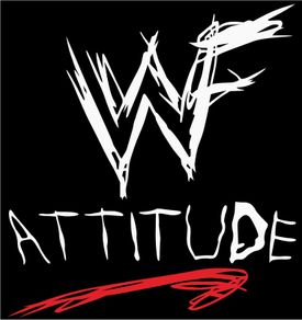 Vintage WWF (WWE)New York Attitude era t-shirt