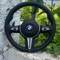 BMW M Steering Wheel 1 2 3 4 5 Series F10 F20 F22 F30 F32 F36