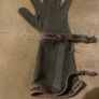 Steel mesh butchers glove Image 2