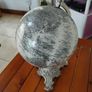Globe Of The World - For Decor Home Design - Suit Office Desk / Lounge / Sitting Room or Hall Image 2