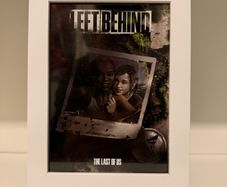 The Last Of Us Art Print Naughty Dog