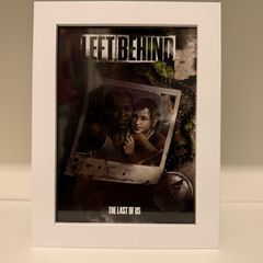 The Last Of Us Art Print Naughty Dog