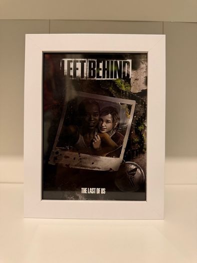 The Last Of Us Art Print Naughty Dog