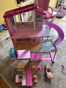 barbie dream house