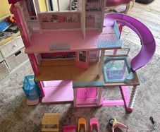 barbie dream house