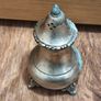 Vintage Silver Plated Salt/Pepper Shaker Image 5