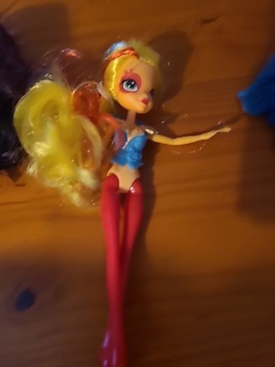Selection of dolls