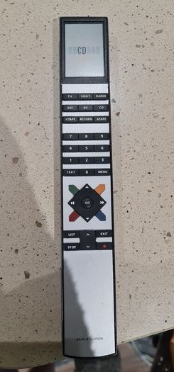 Bang& Olufsen Beo4 remote control in great condition.