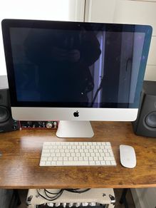 Apple iMac 21.5 inch 2017 Core i5 8GB 1TB