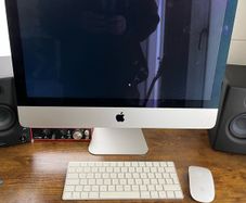 Apple iMac 21.5 inch 2017 Core i5 8GB 1TB