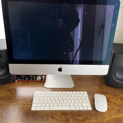 Apple iMac 21.5 inch 2017 Core i5 8GB 1TB