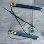 Audi A6 C6 window regulator motor +extras Image 9