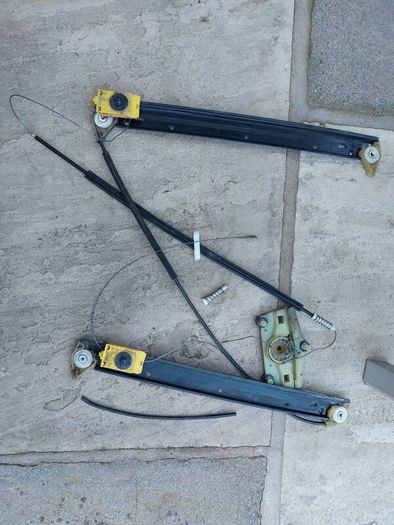 Audi A6 C6 window regulator motor +extras