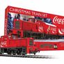 The Coca Cola Christmas Train Set - Analogue Image 5
