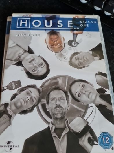House DVD
