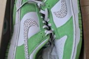 Nike Mens Sneakers Leisure Dunk Low As Safari Swoosh