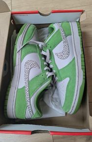 Nike Mens Sneakers Leisure Dunk Low As Safari Swoosh
