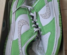 Nike Mens Sneakers Leisure Dunk Low As Safari Swoosh