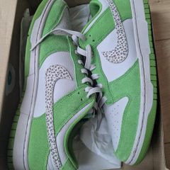 Nike Mens Sneakers Leisure Dunk Low As Safari Swoosh