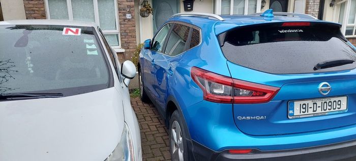 2019 Nissan Qashqai